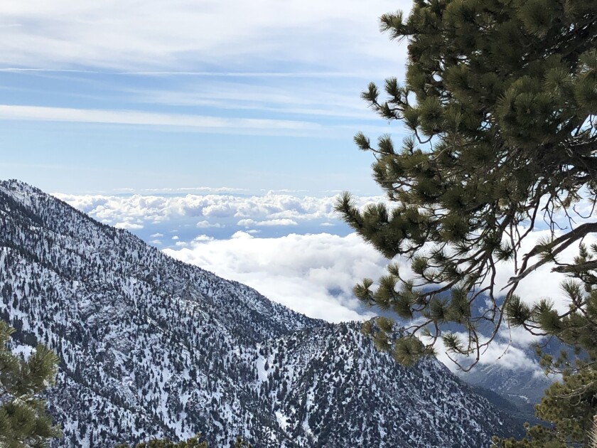 The Best Tips And Information About Climbing Mt. Baldy In Southern 